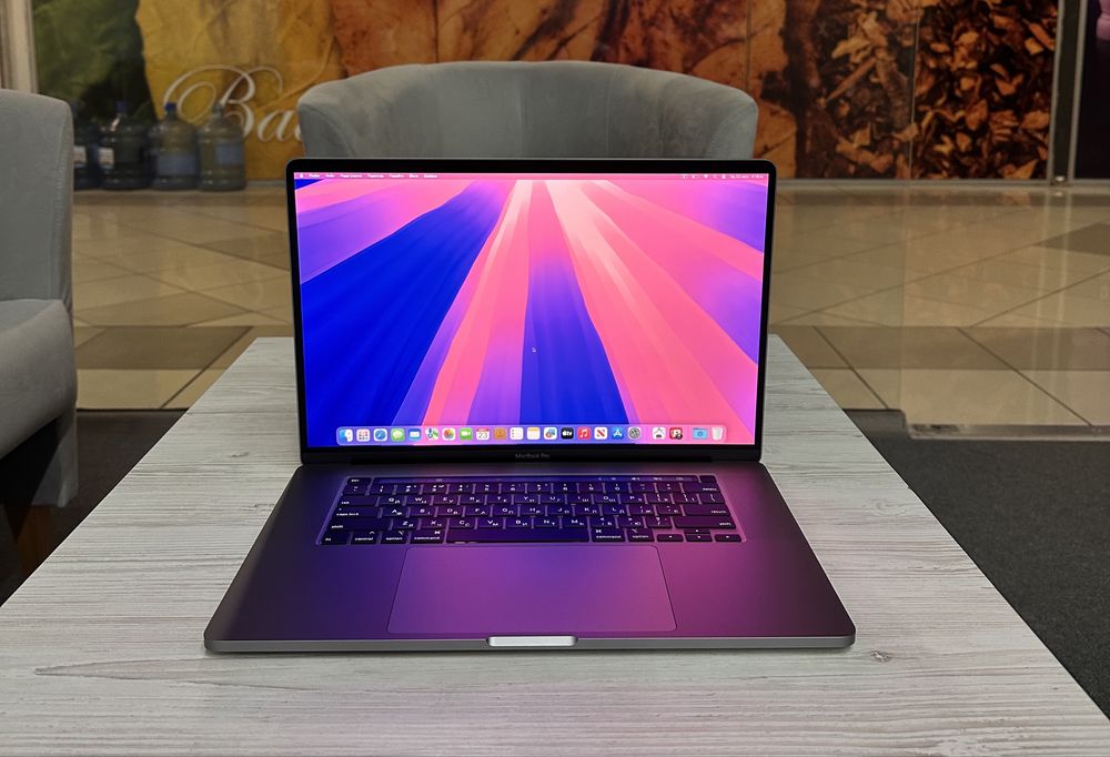 Як новий | MacBook Pro 16 2019(2021) i7 32Gb • 512Gb • Макбук Гарантія