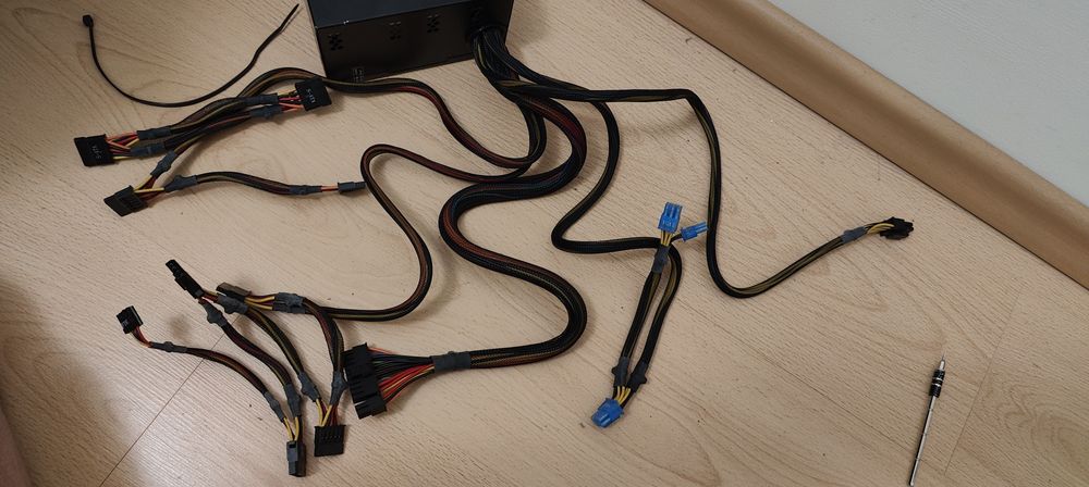 BeQuiet system power 7