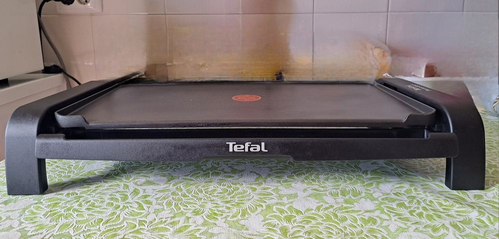 Grelhador Elétrico de mesa Thermo Spot Tefal