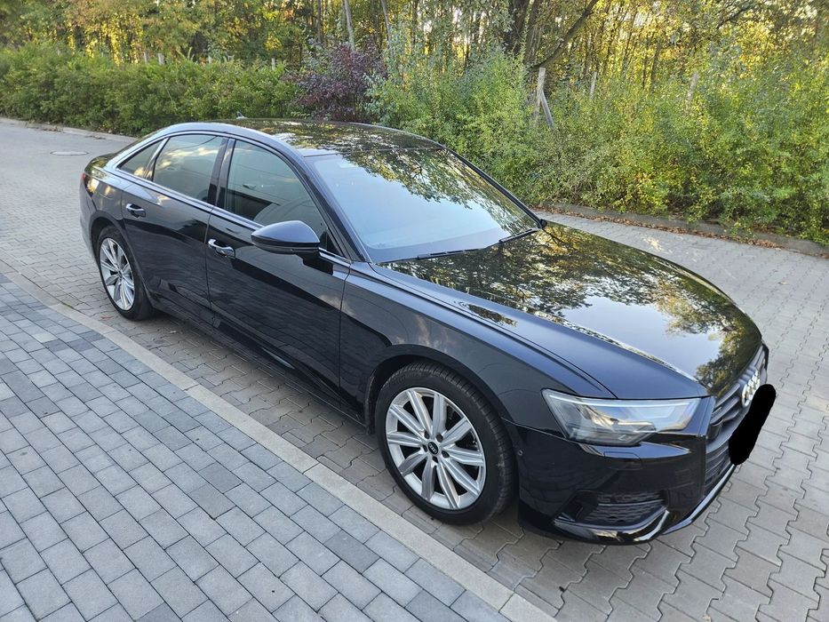 Audi A6 Limousine