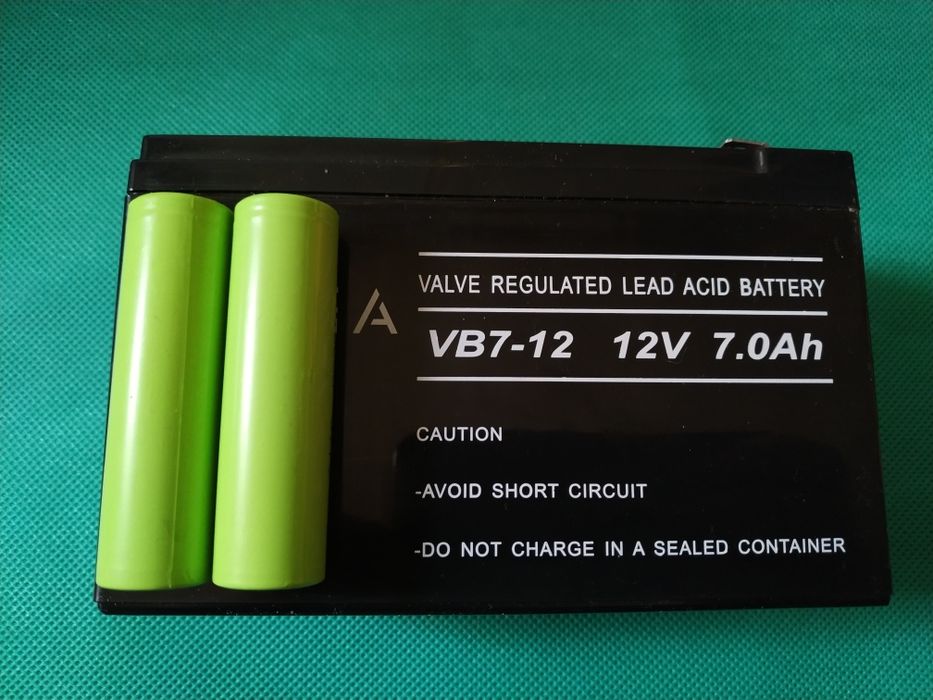 Акумулятори 12V БВ