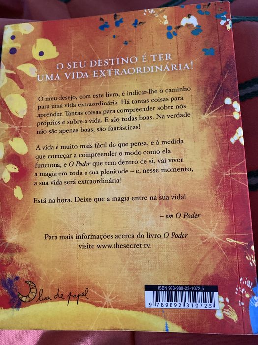 O Poder (The Secret) Rhonda Byrne