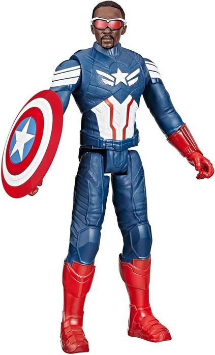 Ігрова фігурка Марвел Капітан Америка Marvel Captain America F9276