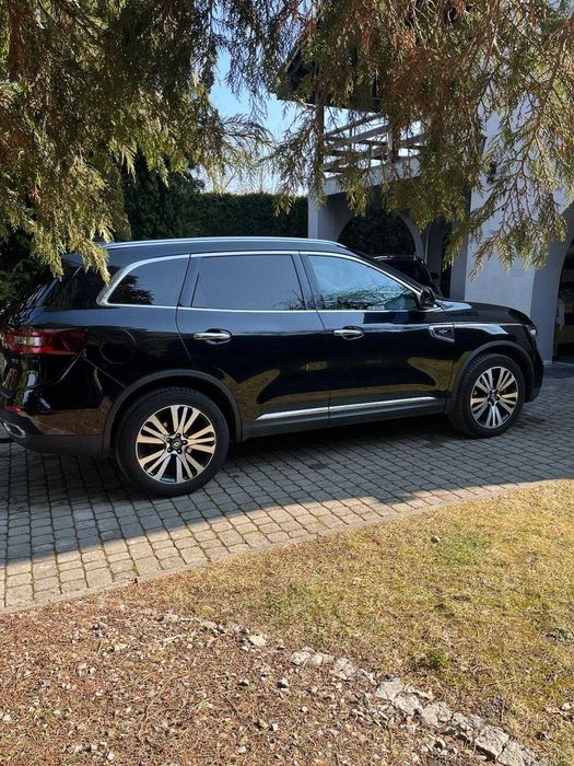 Renault Koleos Initiale Paris 2017 2.0dCi niski przebieg NOWY DYFER