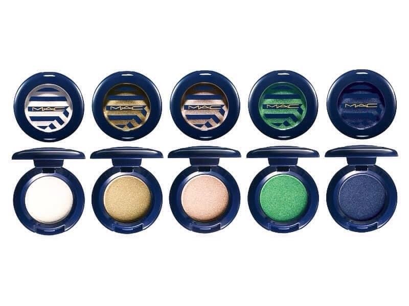Sombra de Olhos MAC "Hey Sailor!" Feeling Fresh - edição limitada