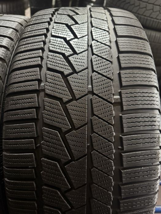 275/40/20+245/45/20 R20 Continental WinterContact TS860S RSC 4шт зима
