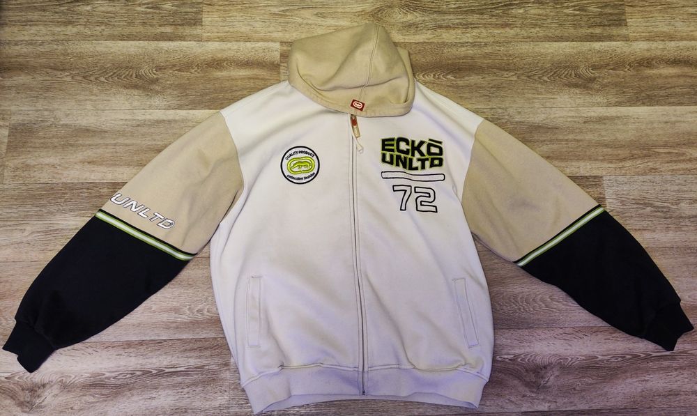 зіп худі ecko unltd