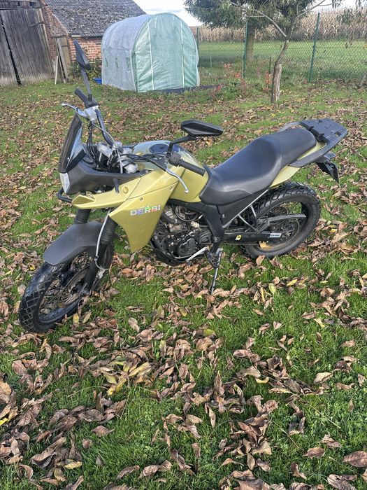 Derbi Terra 125 Adventure