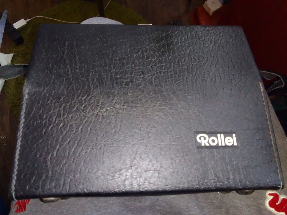 Rollei sl 81 kamera