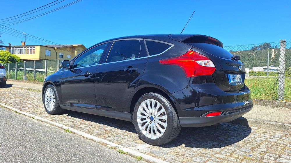 Ford Focus — fotografia 6