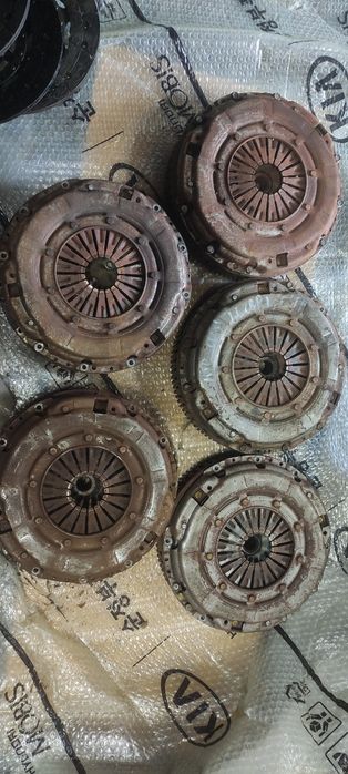 Диск зщеплення,корзина сцепления маховик Киа Хюндай,Kia Hyundai