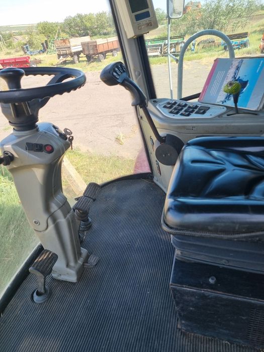 Зернозбиральний  Комбайн