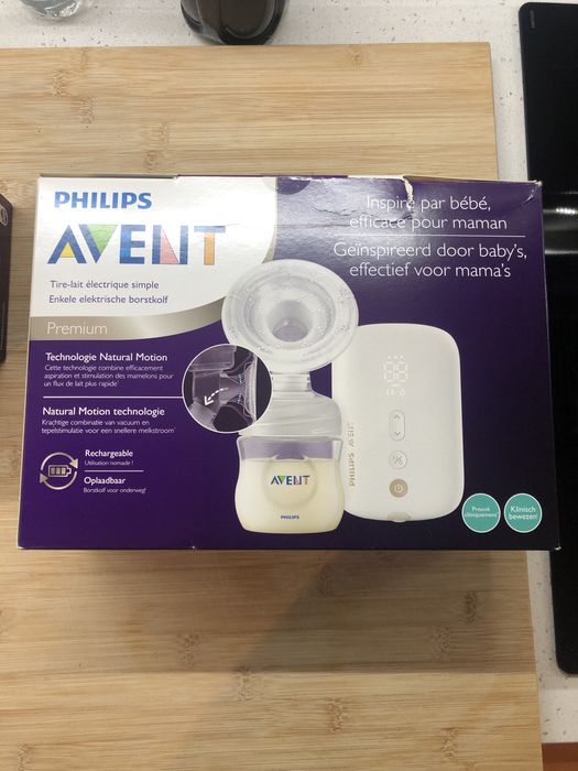 Philips Avent Bomba Eletrica