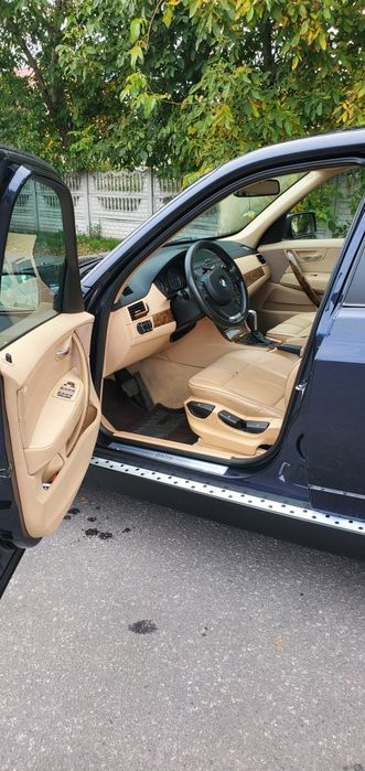 BMW  X3 2.0 дизель