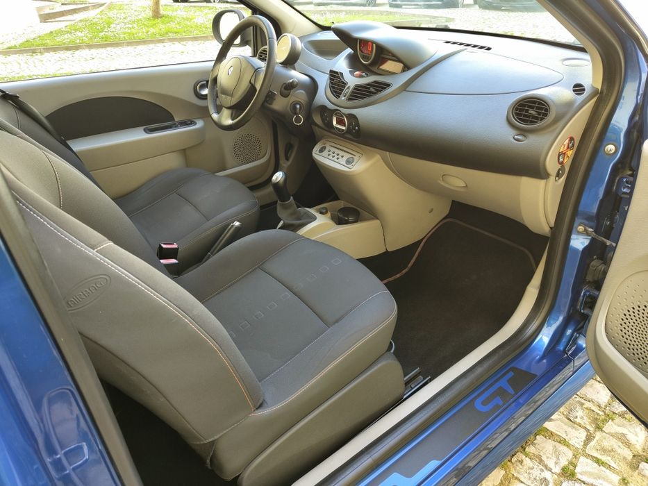 Renault Twingo GT 1.2TCe
