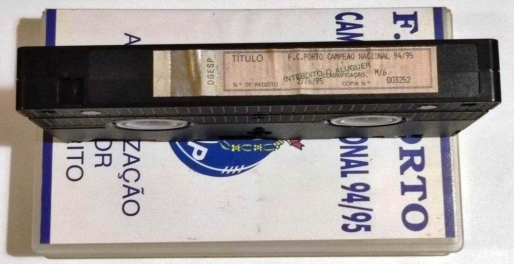 VHS Futebol Clube do Porto