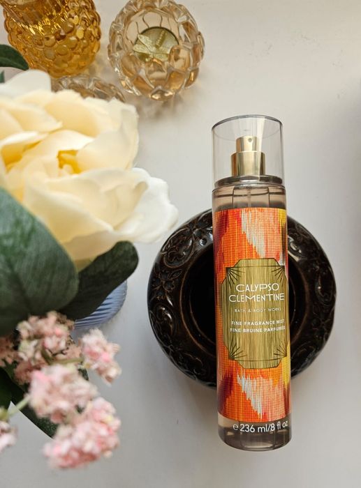 Mgiełka Bath & Body Works -> Calypso Clementine