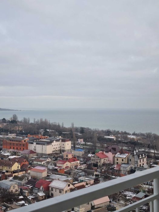 Продам квартиру с видом на Море