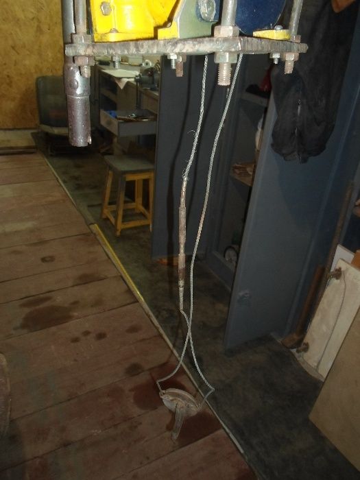 Лебедка механика