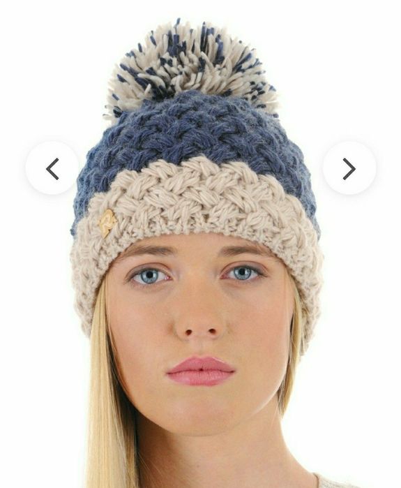 Нова зимова шапка.