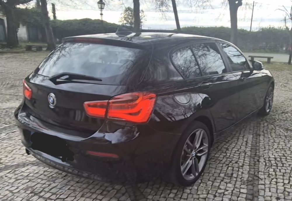 BMW 116 LCI F20 SPORT LINE 1.5 116CV
2015/09