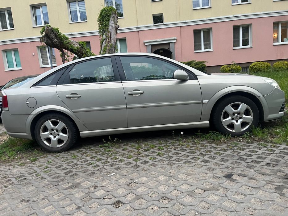 Opel Vectra C 1.9 CDTI