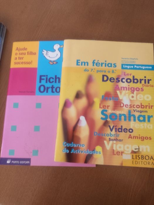 Coleção matemática dos 7 aos 11