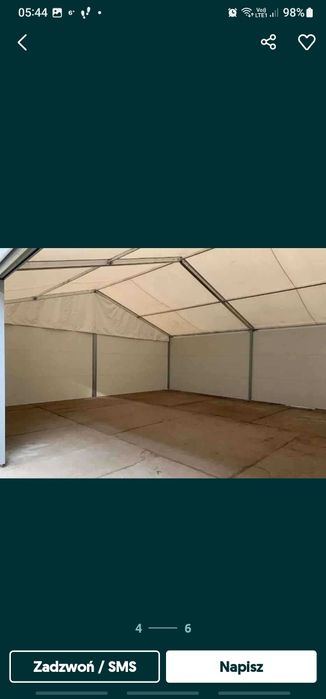 Wynajmę magazyn 100 m² 200 m² 300 m² i wiecej prąd woda ul.Sołtysiwicka27 - Widok 2