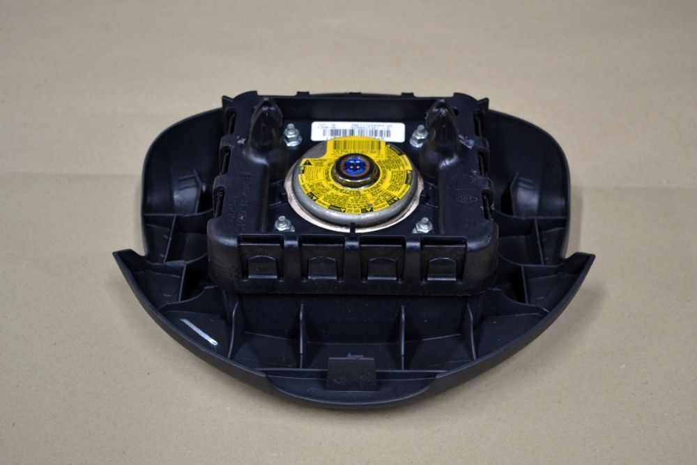 Подушка безопасности водителя AirBag Dacia Logan