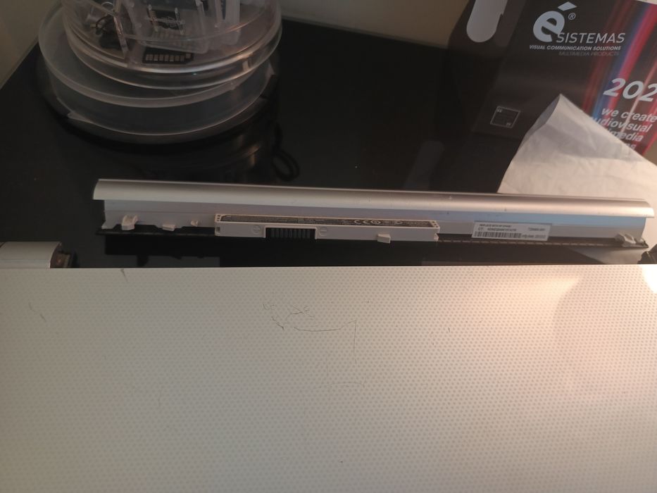 Portátil HP Pavilion i5