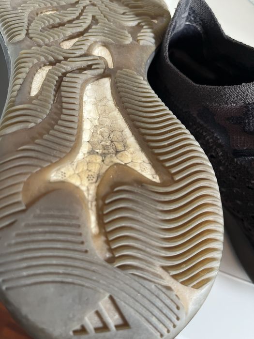Yeezy 380 boost preta
