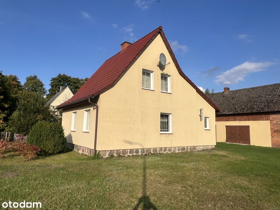Dom – Krosino - Widok 3