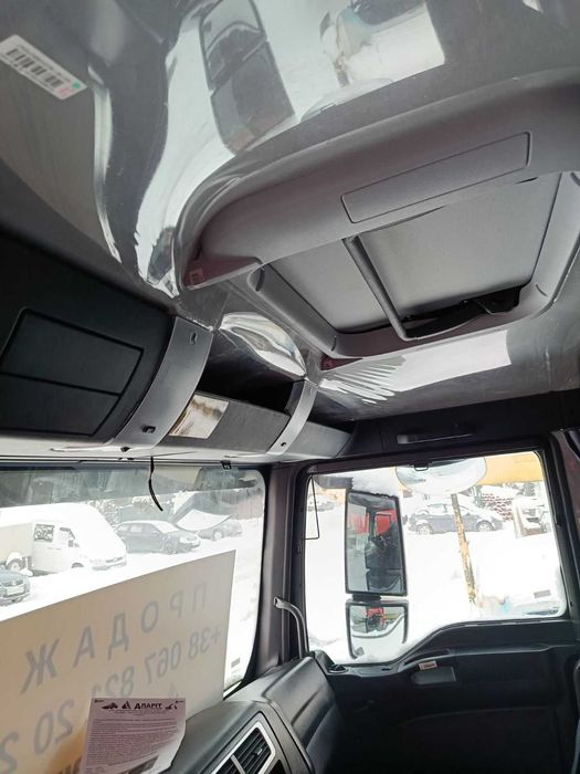 Автобетонозмішувач SINOTRUK C7H 12 кубів 8х4