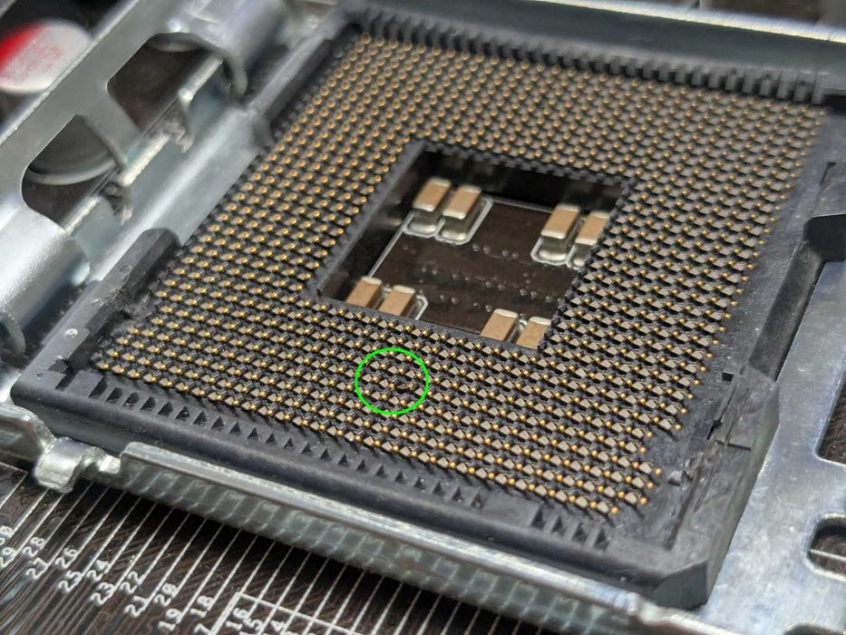 Asus P5Q Pro, P45 DDR2 s775, ATX НЮАНС