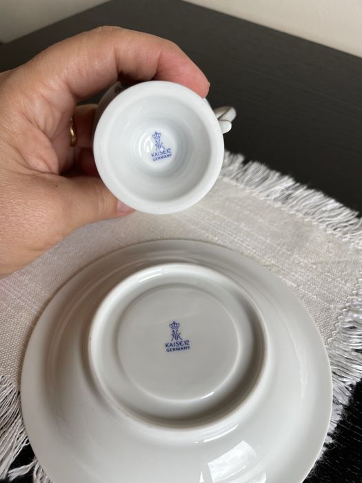 Chavena Porcelana kaiser Germany
