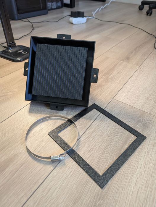 Витяжка прихованого монтажу. Вентиляція для ванної кімнати