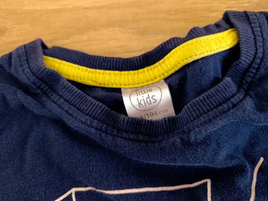 Zestaw 4 bluzek,  t-shirt