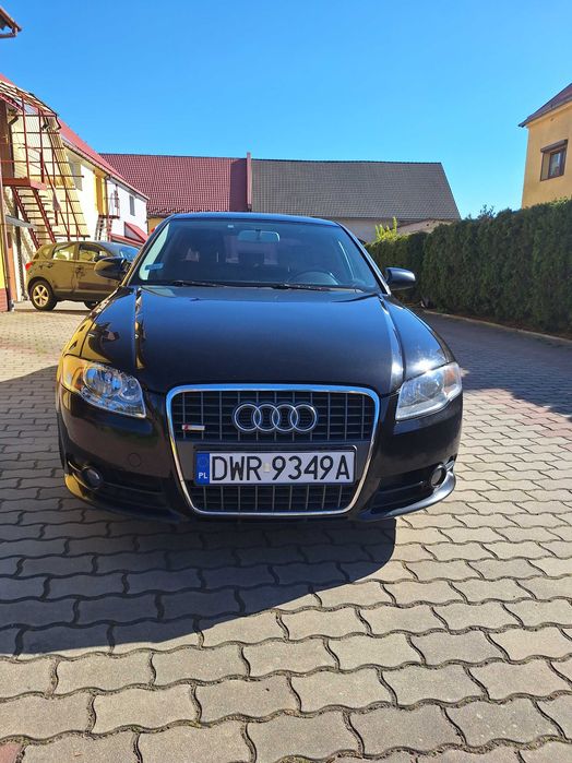 Audi A4 B7 1.9TDI