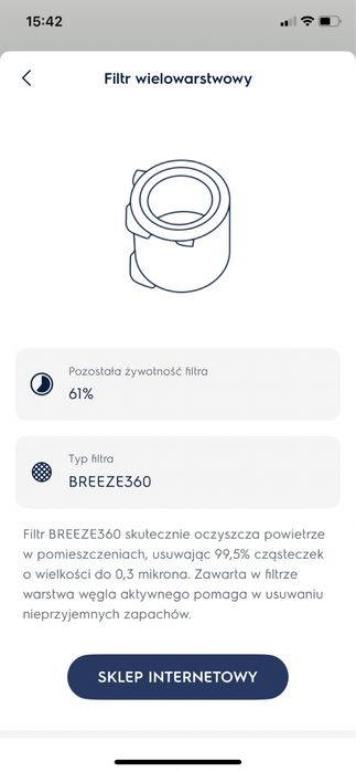 Oczyszczacz powietrza Elextrolux Pure A9