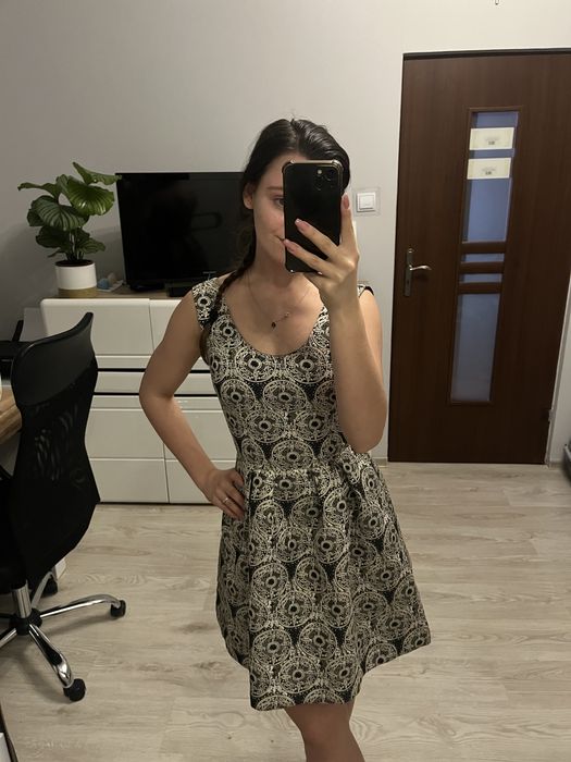 Sukienka idealna na wesele