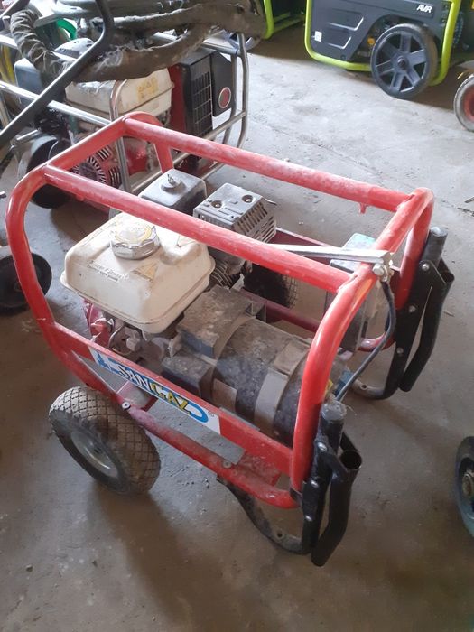 Agregat honda 3.5KVA
