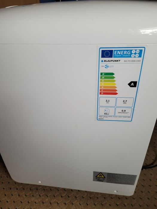 Klimatyzator przenośny Blaupunkt Arrifana 08C