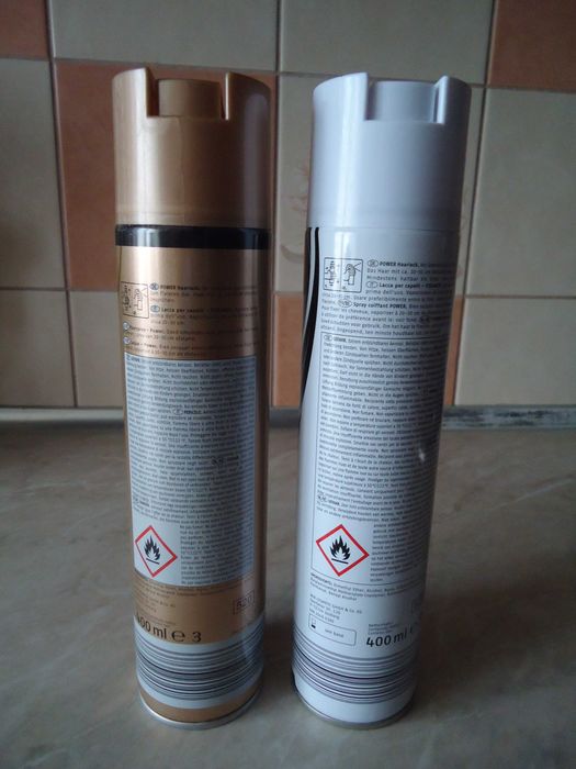 Лак для волос сильной фиксации, качественный, пр. Италия, 400 Мл.