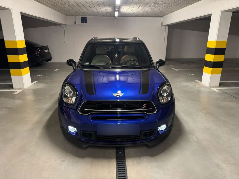 MINI Countryman Mini countryman s all 4