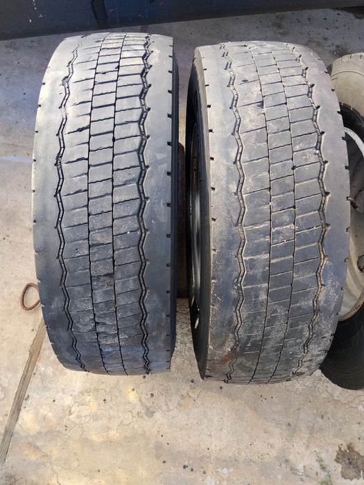 продам шини з дисками 245/70/17.5