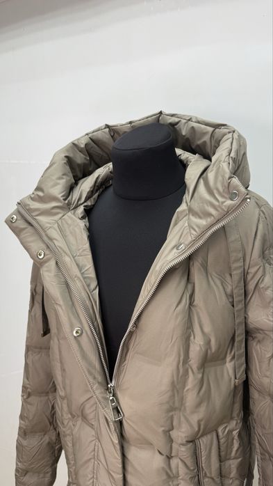 Жіночий пуховик(пух перо) Snow Owl р М