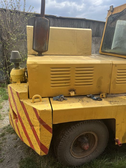 Львівський погружчик