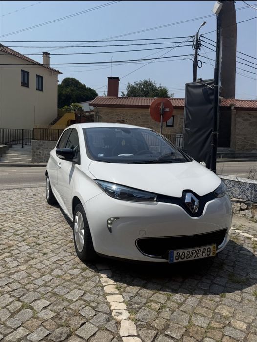 Renault Zoe 22kw 80cv c/bateria propria