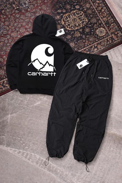 Carhartt нейлонові спортивні штани. Штани кархарт нейлон
