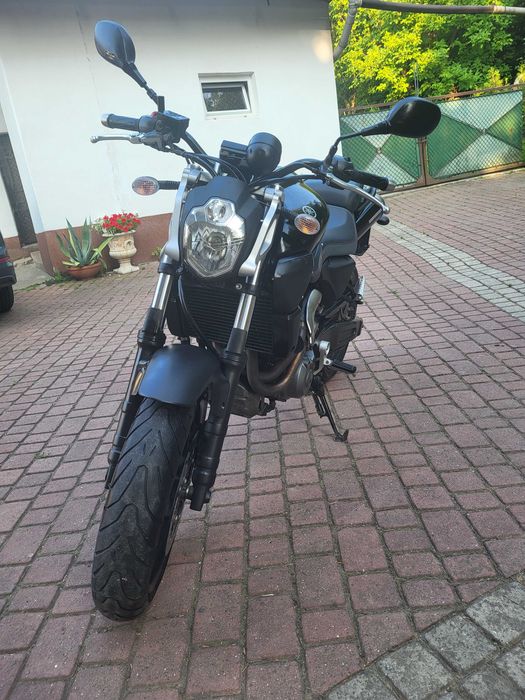 Yamaha MT-03 660cm3